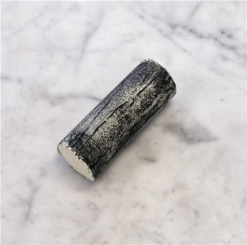 Rosary Goats Cheese with Ash - 275g