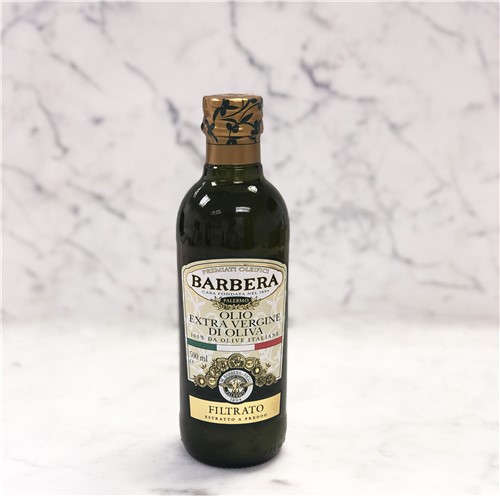 Barbera Extra Virgin Olive Oil - 500ml