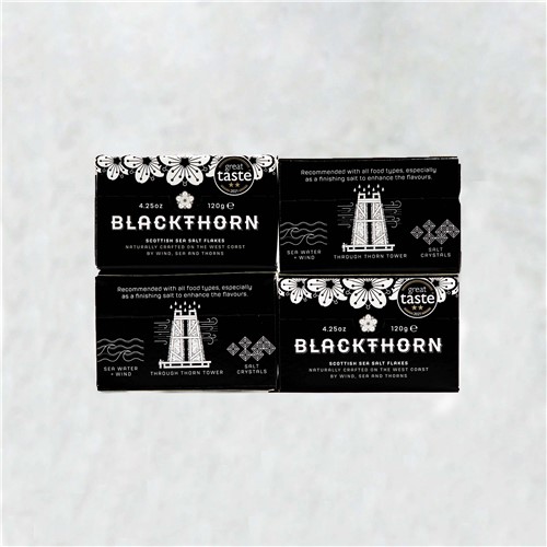 Blackthorn Sea Salt 120g