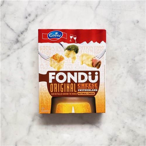 Swiss Fondue Mix - 400g